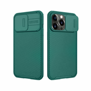 Torbica Nillkin CamShield Pro za iPhone 13 Pro 6.1 zelena 18