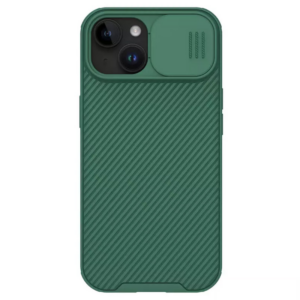 Torbica Nillkin CamShield Pro za iPhone 15 Plus 6.7 zelena 18