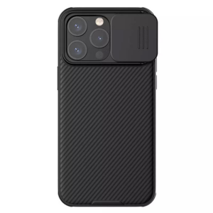 Torbica Nillkin CamShield Pro za iPhone 15 Pro Max 6.7 crna 18