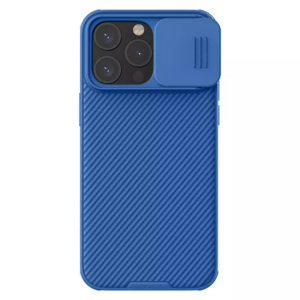 Torbica Nillkin CamShield Pro za iPhone 15 Pro Max 6.7 plava 18