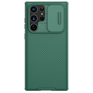 Torbica Nillkin CamShield Pro za Samsung S908B Galaxy S22 Ultra 5G zelena 18