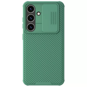 Torbica Nillkin CamShield Pro za Samsung Galaxy S24 Plus zelena 18