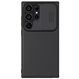 Torbica Nillkin CamShield Pro za Samsung Galaxy S24 Ultra crna 18