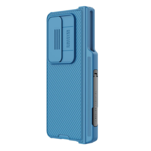 Torbica Nillkin CamShield Pro za Samsung F936B Galaxy Z Fold 4 5G (with pen slot & stand) plava 18