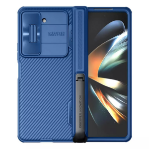 Torbica Nillkin CamShield Fold za Samsung F946B Galaxy Z Fold 5 (with stand) plava 18