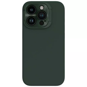 Torbica Nillkin Lens Wing Magnetic za iPhone 15 Pro 6.1 zelena 18