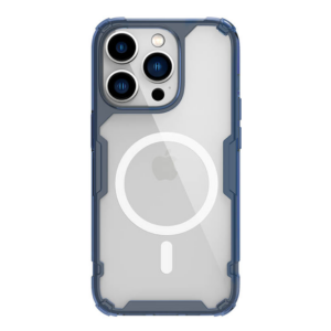 Torbica Nillkin Nature Pro Magnetic za iPhone 14 Pro Max 6.7 plava 18
