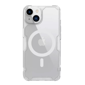 Torbica Nillkin Nature Pro Magnetic za iPhone 15 6.1 transparent 18