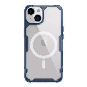 Torbica Nillkin Nature Pro Magnetic za iPhone 15 Plus 6.7 plava 18