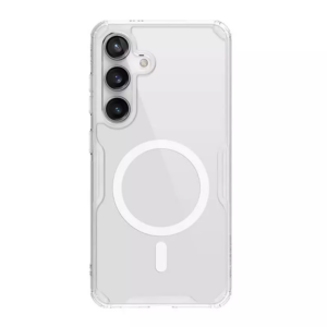 Torbica Nillkin Nature Pro Magnetic za Samsung Galaxy S24 Plus transparent