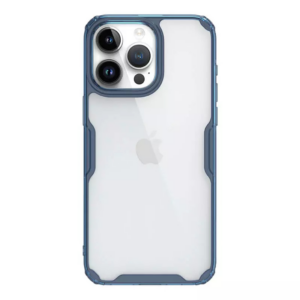 Torbica Nillkin Nature Pro za iPhone 15 Pro 6.1 plava 18