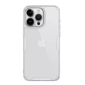 Torbica Nillkin Nature Pro za iPhone 15 Pro 6.1 transparent 18