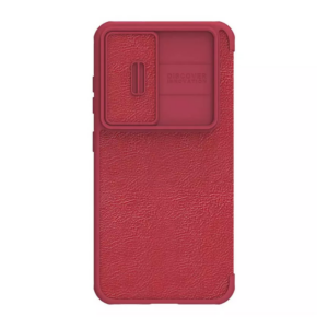 Torbica Nillkin Qin Pro Leather za Samsung S911B Galaxy S23 crvena 18