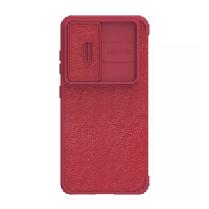 Torbica Nillkin Qin Pro Leather za Samsung S916B Galaxy S23 Plus crvena 18