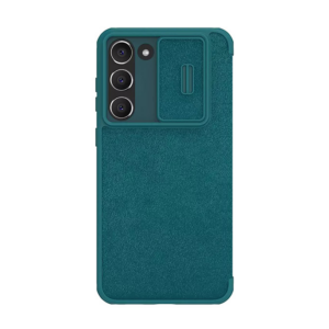 Torbica Nillkin Qin Pro (plain leather) za Samsung S916B Galaxy S23 Plus zelena 18