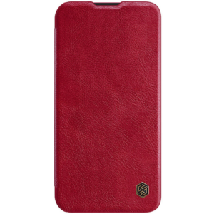 Torbica Nillkin Qin Pro za iPhone 14 Plus 6.7 crvena 18