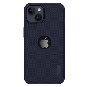 Torbica Nillkin Scrub Pro za iPhone 14 6.1 ljubicasta (sa otvorom za logo) 18