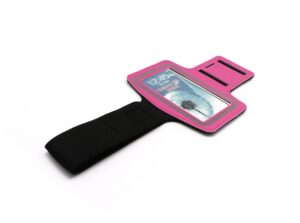 Torbica oko ruke za Samsung I9300/I9500 pink 18