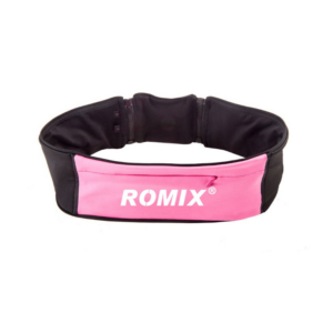 Torbica oko struka Romix RH26 S/M pink 18