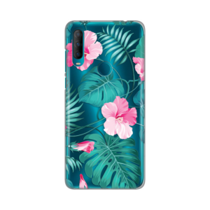 Torbica Silikonska Print Skin za Alcatel 1S 2020/5028D/A1 Alpha 20 Tropical Florals 18