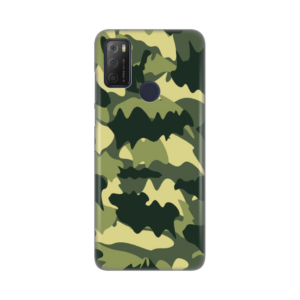 Torbica Silikonska Print Skin za Alcatel 1S 2021/3L 2021/A1 Alpha 21 Army 18