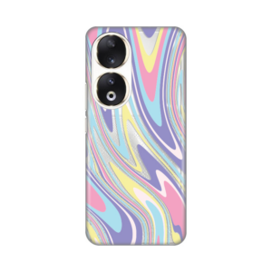 Torbica Silikonska Print Skin za Honor 90 Liquid Dream 18