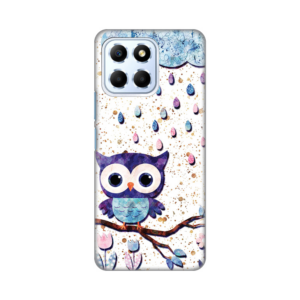 Torbica Silikonska Print Skin za Honor X6 Owl 18