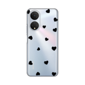 Torbica Silikonska Print Skin za Honor X7 Hearts 18