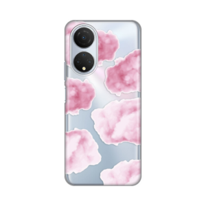 Torbica Silikonska Print Skin za Honor X7 Pink Clouds 18