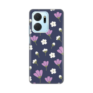 Torbica Silikonska Print Skin za Honor X7a Spring flowers 18