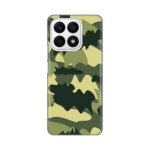 Torbica Silikonska Print Skin za Honor X8a Army 18