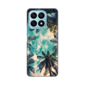 Torbica Silikonska Print Skin za Honor X8a Palm tree 18