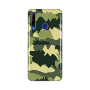 Torbica Silikonska Print Skin za Huawei Honor 20 Lite/Honor 20e Army 18