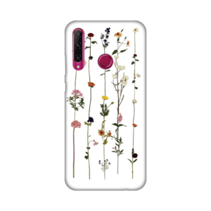 Torbica Silikonska Print Skin za Huawei Honor 20 Lite/Honor 20e Flower 18