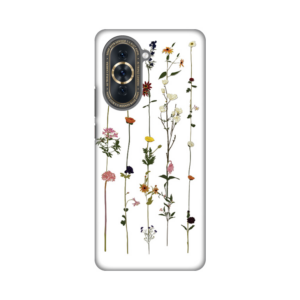 Torbica Silikonska Print Skin za Huawei Nova 10 Flower 18