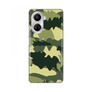 Torbica Silikonska Print Skin za Huawei Nova 10 SE Army 18