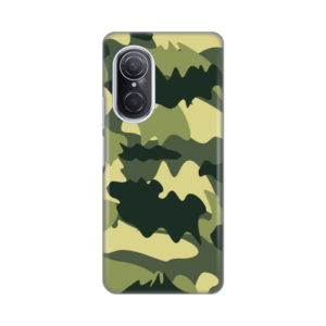 Torbica Silikonska Print Skin za Huawei Nova 9 SE Army 18