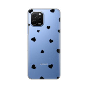 Torbica Silikonska Print Skin za Huawei Nova Y61 Hearts 18