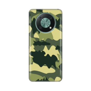 Torbica Silikonska Print Skin za Huawei Nova Y90 Army 18