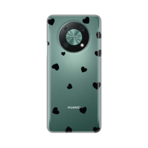 Torbica Silikonska Print Skin za Huawei Nova Y90 Hearts 18