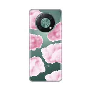 Torbica Silikonska Print Skin za Huawei Nova Y90 Pink Clouds 18