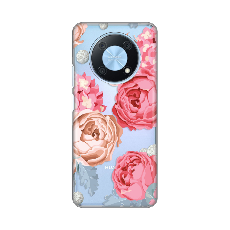 MASKE ZA MOBILNE TELEFONE Torbica Silikonska Print Skin za Huawei Nova