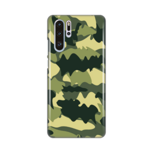 Torbica Silikonska Print Skin za Huawei P30 Pro Army 18