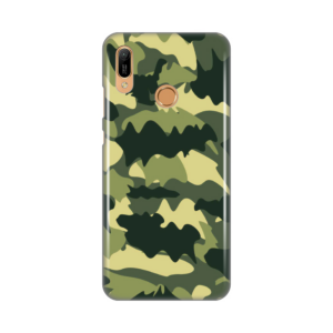 Torbica Silikonska Print Skin za Huawei Y6 2019/Honor 8A Army 18