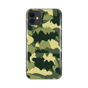 Torbica Silikonska Print Skin za iPhone 11 6.1 Army 18