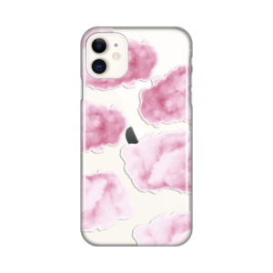 Torbica Silikonska Print Skin za iPhone 11 6.1 Pink Clouds 18