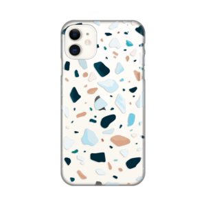 Torbica Silikonska Print Skin za iPhone 11 6.1 Terazzo Pattern 18