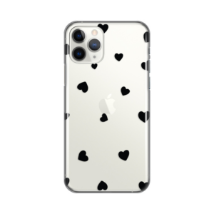 Torbica Silikonska Print Skin za iPhone 11 Pro 5.8 Hearts 18