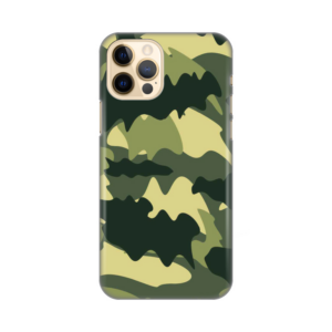 Torbica Silikonska Print Skin za iPhone 12/12 Pro 6.1 Army 18