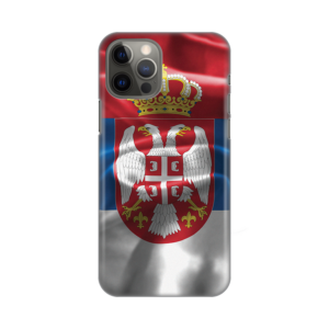 Torbica Silikonska Print Skin za iPhone 12/12 Pro 6.1 SRB 18